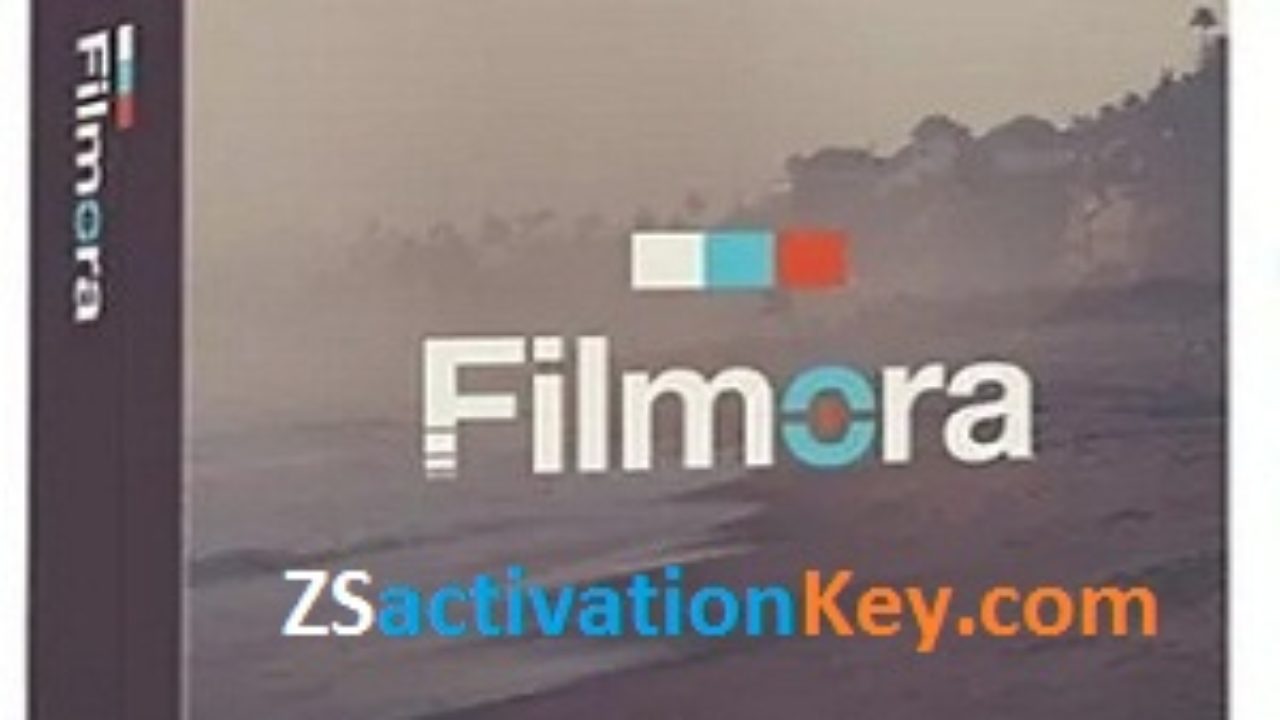 Filmora Registration Key